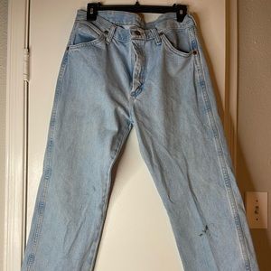 wranglers men’s jeans